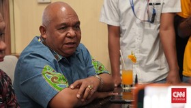 Pihak Enembe Protes KPK: Pengacara Tak Bisa Dipidana Saat Membela