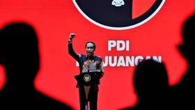 Jokowi: Saya Ingin Presiden ke Depan Berani Lanjutkan Larangan Ekspor