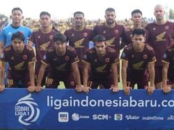 Susunan Pemain Persib Vs PSM: Sananta Starter, Everton Cadangan