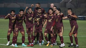 Jadwal Siaran Langsung PSM vs Borneo FC, Pesta Juara Liga 1
