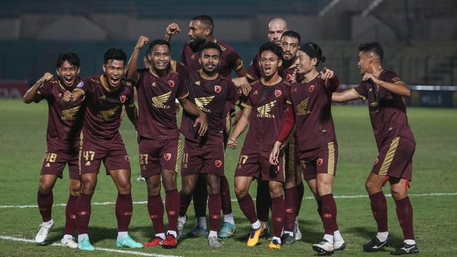 PSM Makassar hanya membutuhkan satu kemenangan lagi untuk memastikan gelar juara Liga 1 2022/2023.