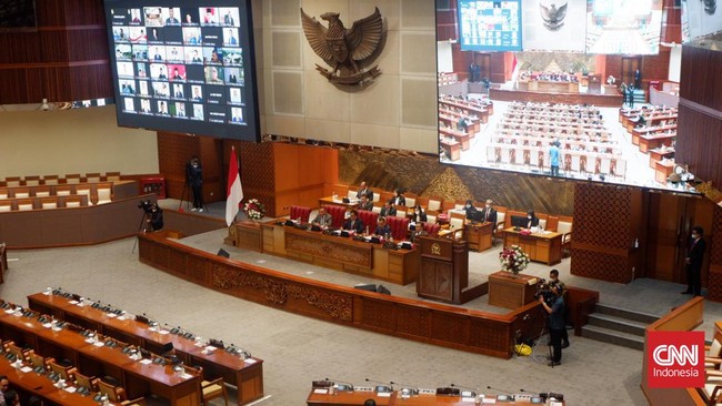 Hibah 15 unit rantis Bushmaster (BPMV) dari Australia yang disetujui diterima dalam rapat paripurna DPR itu akan dipakai untuk misi pemeliharaan perdamaian TNI.
