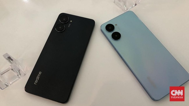 Pabrikan asal China realme merilis dua produk teranyar, 10 Pro+ 5G dan 10 Pro 5G. Apa bagusnya?