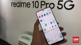 realme Rilis 10 Pro+ dan Pro 5G Harga Mulai Rp4 Jutaan, Cek Speknya