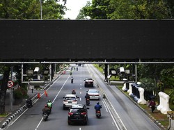 Tak Ada Jalan Berbayar di Jakarta