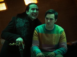 5 Hal Menarik Renfield, Saat Nicholas Hoult Berniat Kabur dari Dracula