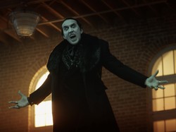 Saat Usaha Mengkhianati Hasil, Nicolas Cage Rela Minum Darah Tapi Filmnya Gak Laku