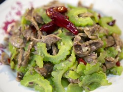 3 Resep Pare yang Segar Berbumbu Sederhana dan Kaya Nutrisi