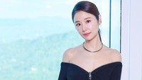 7 Potret Awet Muda Ruby Lin Pemain Putri Huan Zhu, Kini Berusia 46 Thn & Punya Anak