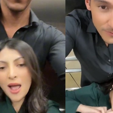 Diduga Dekat, 7 Potret Sarah Keihl Pamer Kemesraan dengan Richard Kyle