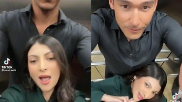 Diduga Dekat, 7 Potret Sarah Keihl Pamer Kemesraan dengan Richard Kyle