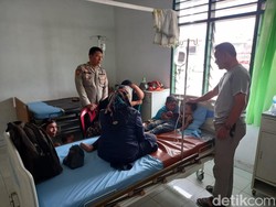 Kondisi Terkini 20 Anak di Madina yang Keracunan Makan Bakso Bakar