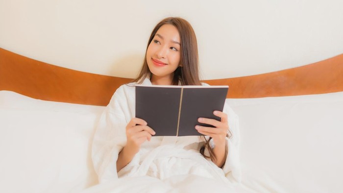 img-title 3 Kebiasaan Orang Kaya di Malam Hari Sebelum Tidur yang Bisa Ditiru