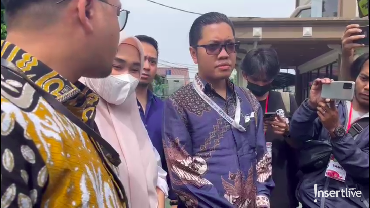 img-title Sidang Cerai Perdana, Putra Siregar Belum Terlihat di PA Jaktim