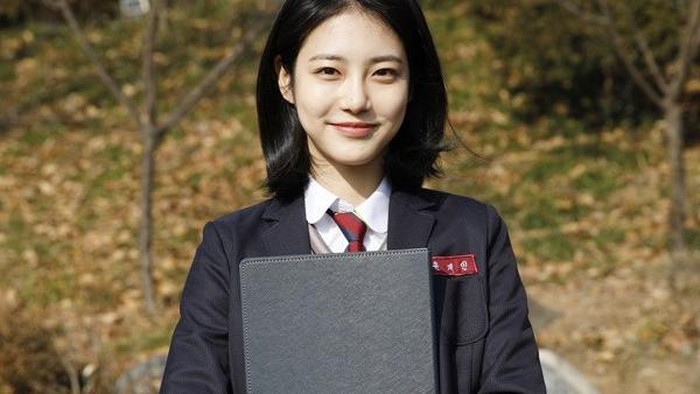 Shin Ye Eun dalam He Is Psychometric (2019) /Foto: Courtesy of tvN