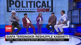 VIDEO: Siapa Tersingkir Reshuffle Kabinet? | Political Show (Full)
