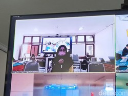 Istri Eks Walkot Jogja Haryadi Ngaku 6 Kali Pingsan Saat Suami Ditahan