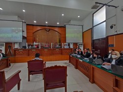 Sambo Ngaku Tegur Ajudannya gegara Merasa Disudutkan soal Sarung Tangan