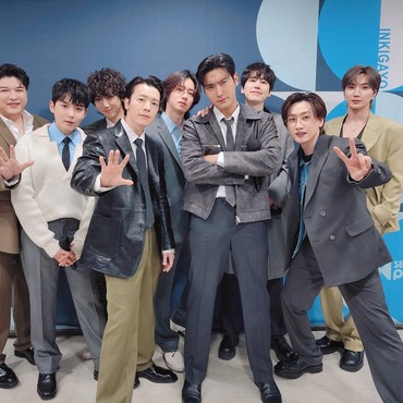 Cerita Leeteuk & Ryeowook soal Dokumenter 'Super Junior: The Last Man Standing'