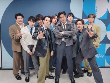 img-title Cerita Leeteuk & Ryeowook soal Dokumenter 'Super Junior: The Last Man Standing'