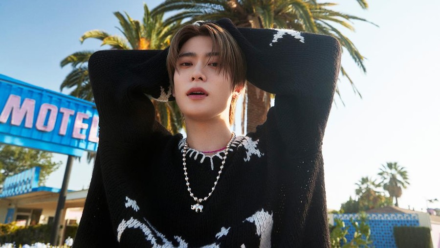 Teaser Jaehyun, Mark & Taeil Untuk Album Repackage 'Ay-Yo'