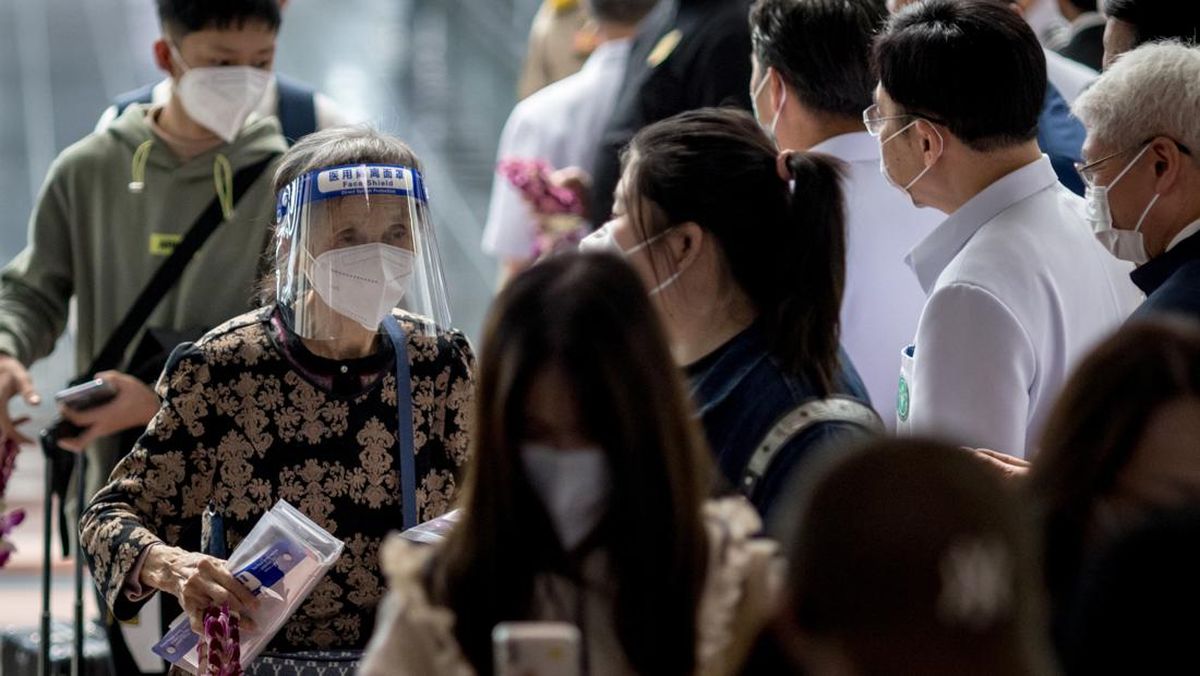 Waspada Nipah, Thailand Perketat Pemeriksaan Pakai Protokol Covid-19