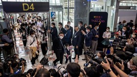 Thailand Kian Manjakan Turis, Imigrasi Kini Pakai Sistem ETA Canggih