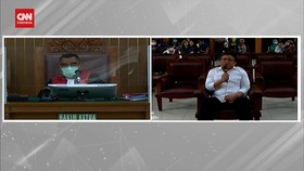 VIDEO: Ini Yang Terjadi Saat Yosua Ditembak Versi Ferdi Sambo