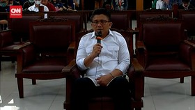 VIDEO: Disebut Hakim Berbohong Ke Kapolri, FS: Itulah Salah saya