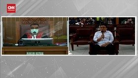 VIDEO: FS Mengaku Tak Pernah Menjanjikan Uang Ke RR, KM Dan RE