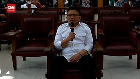 VIDEO: Ferdi Sambo Mengaku Tak Mengarang Cerita PC Diperkosa Yosua