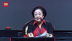 VIDEO: Megawati Minta Kader Silau Harta Dan Kuasa Mundur Dari PDIP
