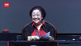 VIDEO: Megawati: Pak Jokowi Kalau Gak Ada PDIP Kasihan Dah