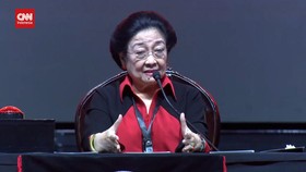 VIDEO: Megawati Angkat Isu Perempuan Saat Pidato Di HUT PDIP