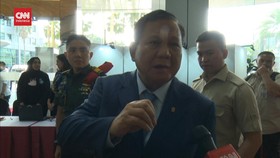 VIDEO: Prabowo: Saya Setuju Sistem Pemilu Proporsional Terbuka