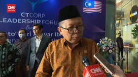 VIDEO: Arsul Sani Soal Sandi Ke PPP: Biarlah Berproses Secara Alami