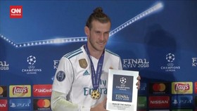 VIDEO: Gareth Bale Putuskan Gantung Sepatu