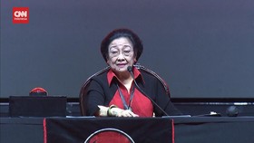 VIDEO: Megawati Tolak Wacana Presiden 3 periode