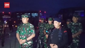 VIDEO: Panglima TNI - Kapolri Janji Tindak Tegas Kelompok Bersenjata