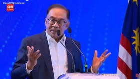 VIDEO: Anwar Ibrahim: Penderitaan Saya Lebih Ringan Dibanding Rakyat