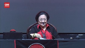 VIDEO: Perkiraan Meleset, Mega Belum Juga Umumkan Capres Usungan PDIP