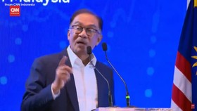 VIDEO: Kiat Anwar Ibrahim Berantas Korupsi di Malaysia