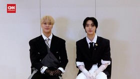 VIDEO: Wawancara Eksklusif MOONBIN&SANHA ASTRO