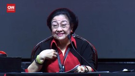 VIDEO: Megawati Sindir FX Rudy: Mana Orangnya? Mau Berantem Melulu