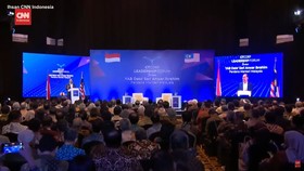 VIDEO: Anwar Ibrahim Bicara Filosofi Kepemimpinan di CT Corp Forum