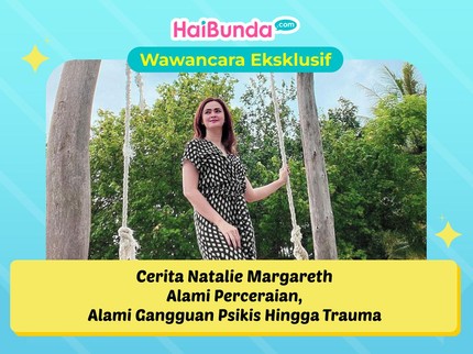 Cerita Natalie Margareth Alami Perceraian, Alami Gangguan Psikis Hingga Trauma