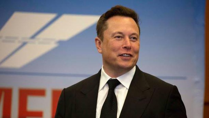 Tokoh Cerdas dalam Dunia Bisnis/ Foto: Gettyimages.com/ Elon Musk (Dok:Saul Martinez)
