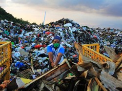 2 Juta Ton Sampah di NTB Belum Tertangani dengan Baik