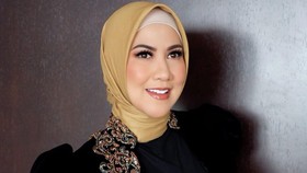 Venna Melinda Cerita Alami PTSD Usai Kasus KDRT