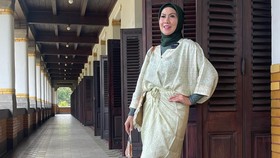 Belum Bisa Fokus, Venna Tak Ambil Job Usai Kasus KDRT Ferry